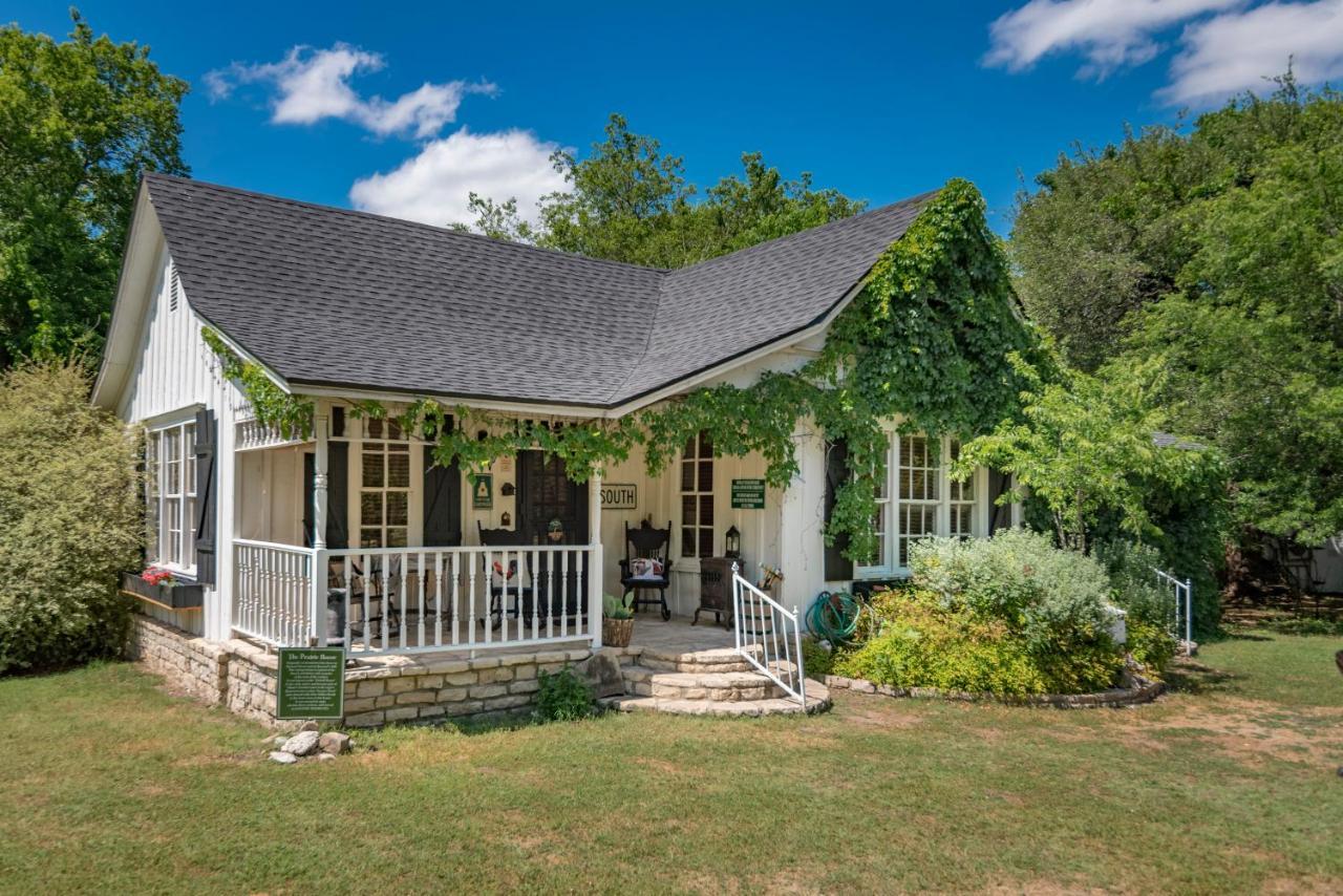 Country Woods Inn Glen Rose Ngoại thất bức ảnh