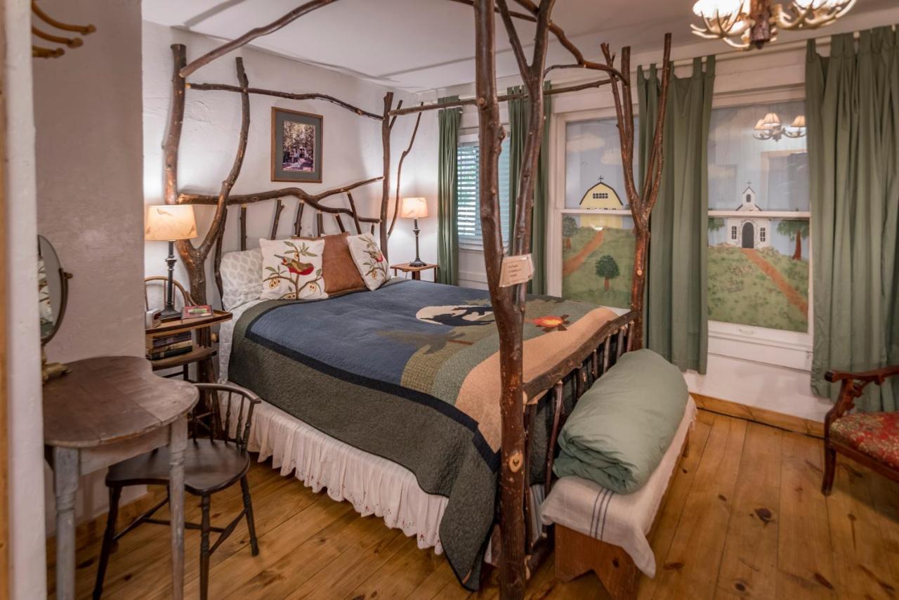 Country Woods Inn Glen Rose Ngoại thất bức ảnh