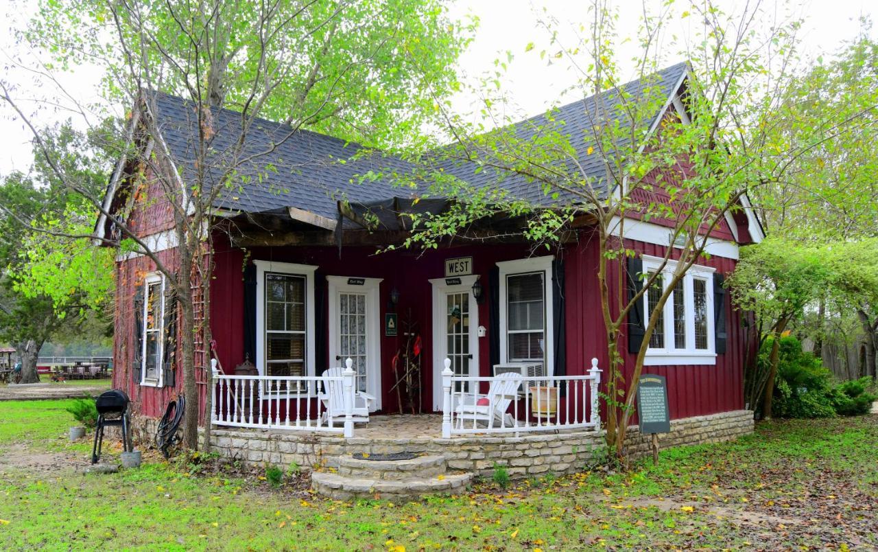 Country Woods Inn Glen Rose Ngoại thất bức ảnh