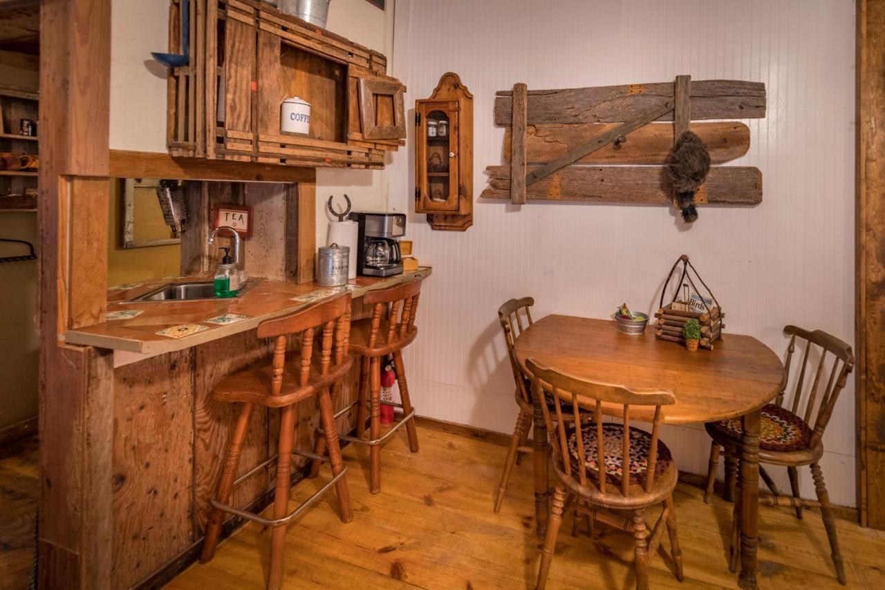 Country Woods Inn Glen Rose Ngoại thất bức ảnh