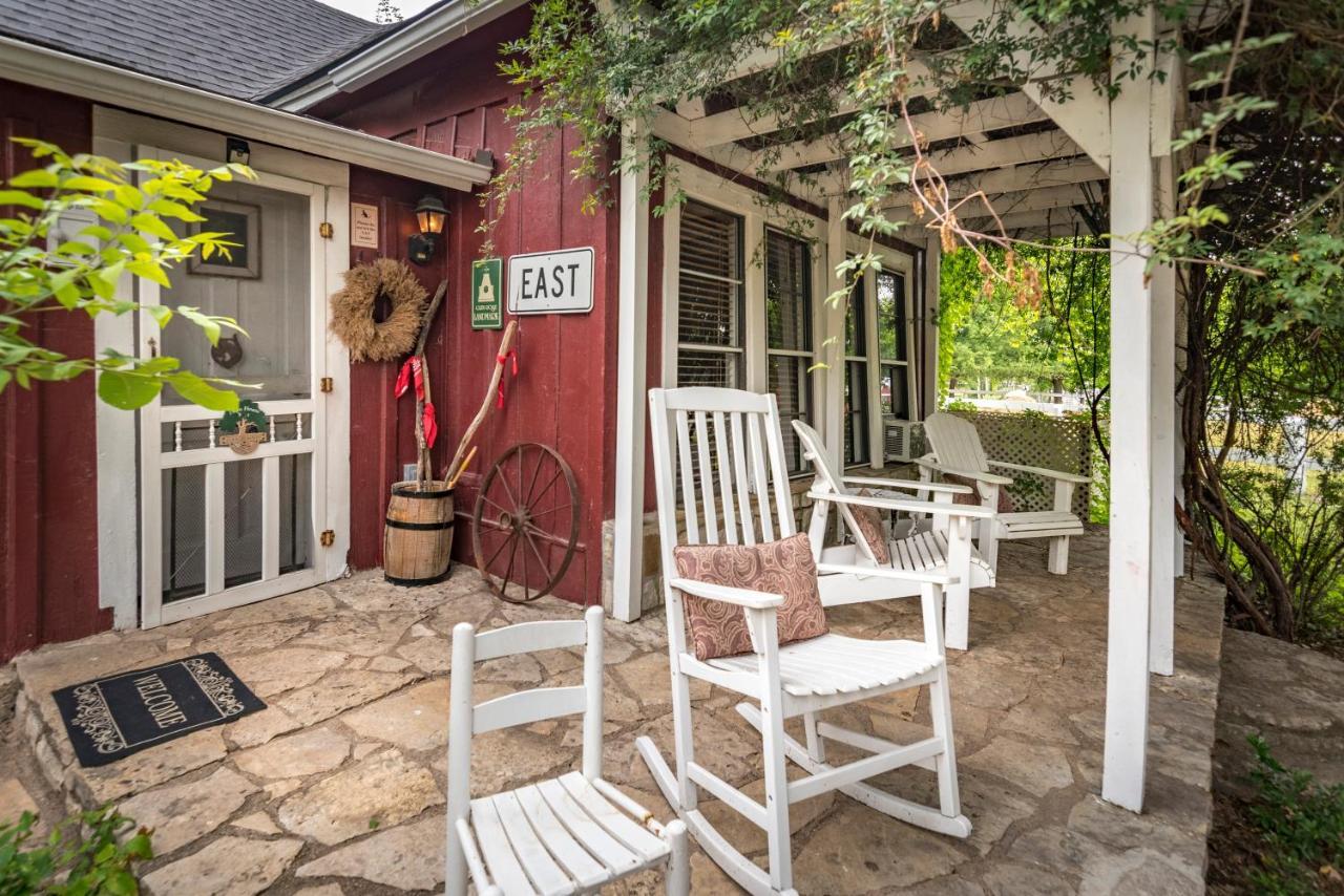 Country Woods Inn Glen Rose Ngoại thất bức ảnh