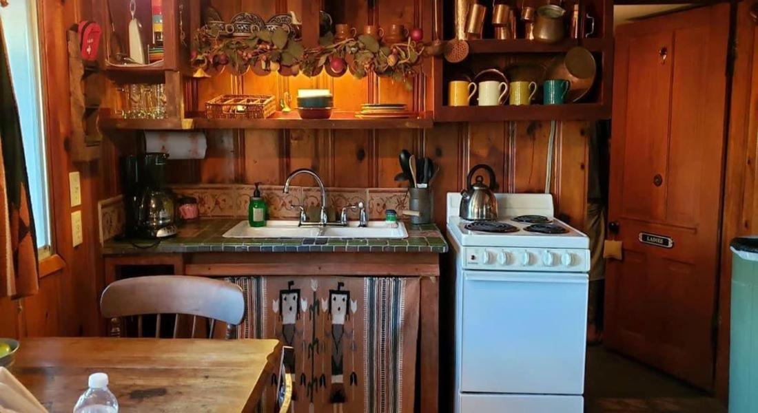 Country Woods Inn Glen Rose Ngoại thất bức ảnh
