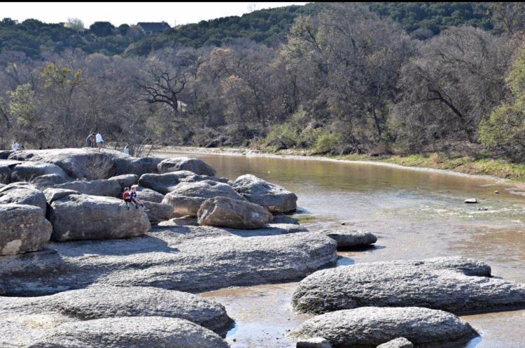 Country Woods Inn Glen Rose Ngoại thất bức ảnh