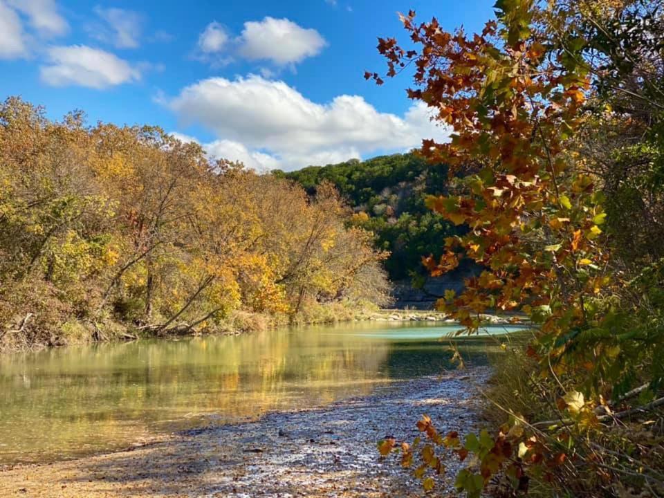 Country Woods Inn Glen Rose Ngoại thất bức ảnh