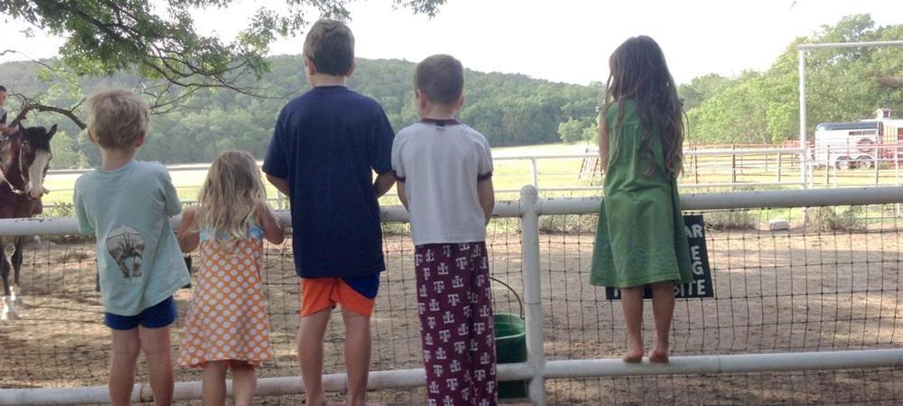 Country Woods Inn Glen Rose Ngoại thất bức ảnh