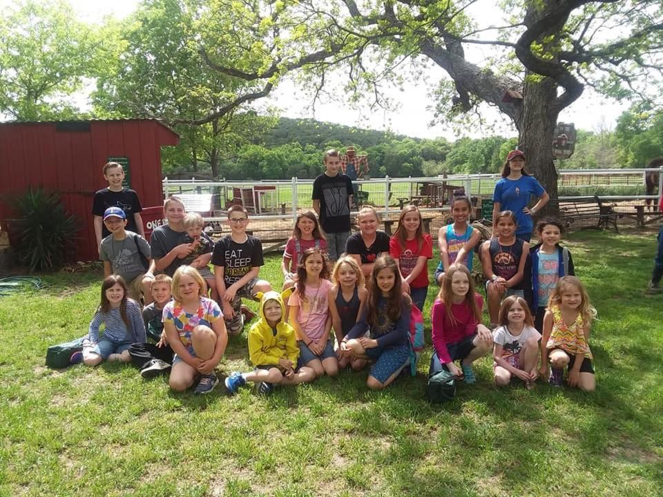 Country Woods Inn Glen Rose Ngoại thất bức ảnh