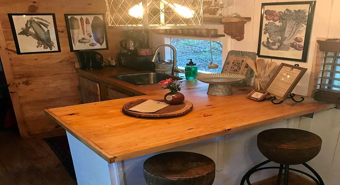 Country Woods Inn Glen Rose Ngoại thất bức ảnh