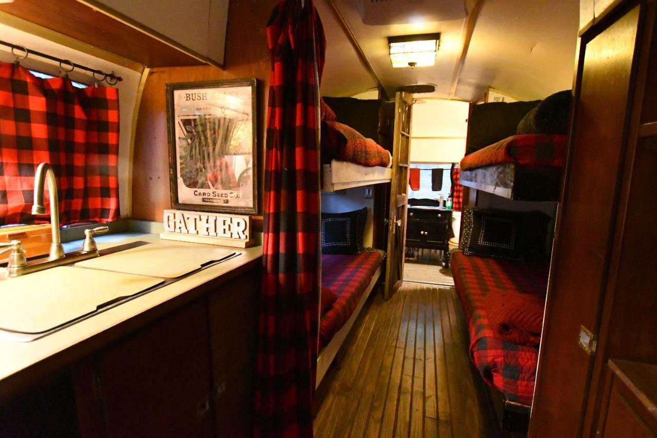 Country Woods Inn Glen Rose Ngoại thất bức ảnh