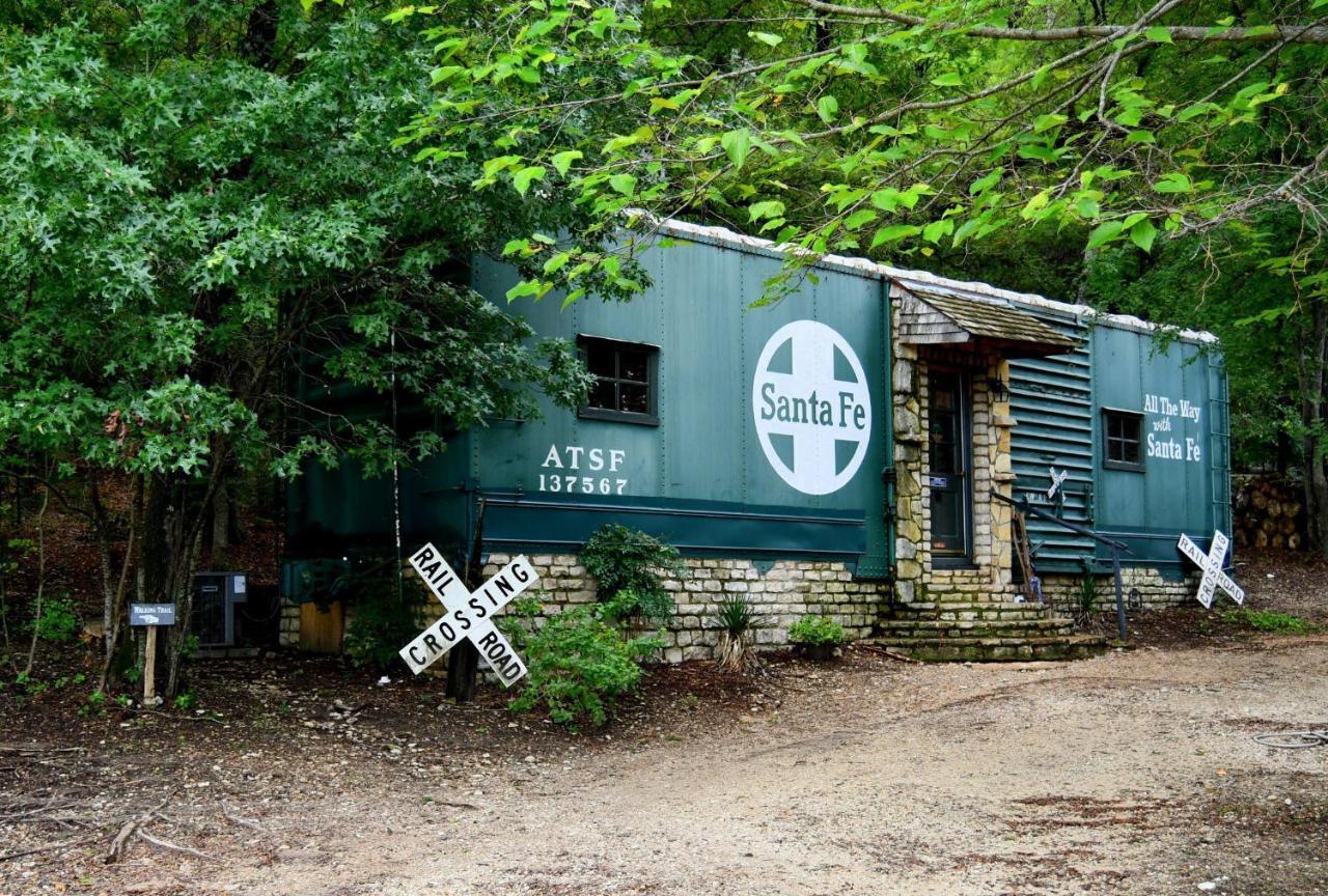 Country Woods Inn Glen Rose Ngoại thất bức ảnh